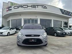 FORD S-Max 2.0 tdci Titanium c radio 163cv