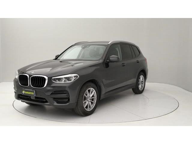 BMW X3 xdrive20d mhev 48V Business Advantage auto