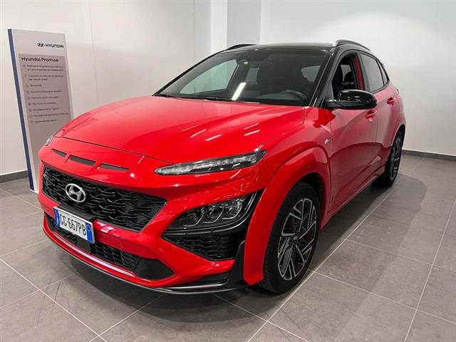 HYUNDAI KONA HYBRID Kona 1.0 T-GDI Hybrid 48V iMT NLine