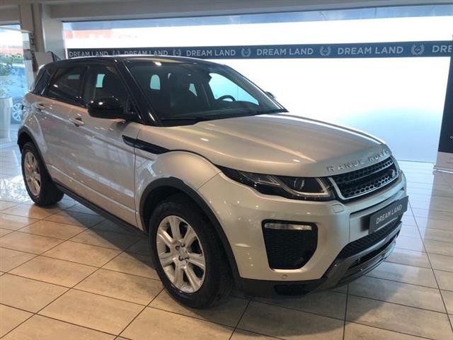 LAND ROVER RANGE ROVER EVOQUE Range Rover Evoque 2.0 TD4 150 CV 5p. SE Dynamic