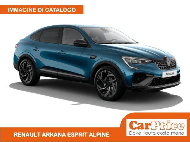 RENAULT ARKANA FULL HYBRID MY24 1.6 E-Tech Full Hybrid 145CV Esprit Alpine