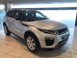 LAND ROVER RANGE ROVER EVOQUE Range Rover Evoque 2.0 TD4 150 CV 5p. SE Dynamic