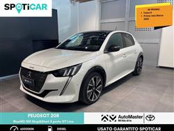 PEUGEOT 208 BlueHDi 100 Stop&Start 5 porte GT Line