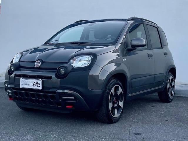 FIAT PANDA CROSS 1.0 IBRIDA 70 CV FireFly S&S Hybrid