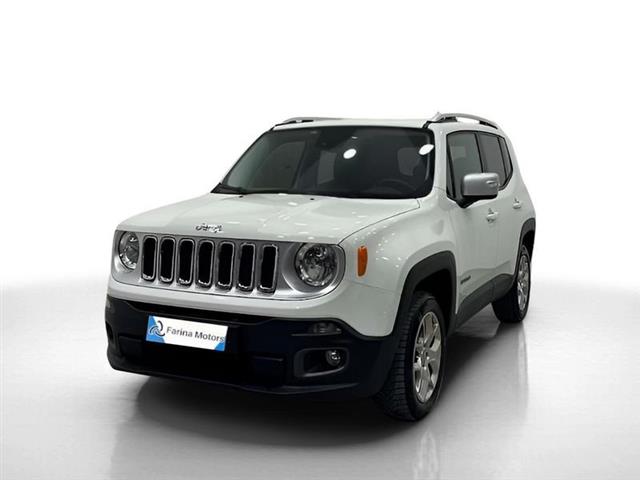 JEEP RENEGADE 2.0 Mjt 140CV 4WD Active Drive Limited