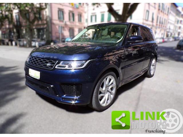 LAND ROVER RANGE ROVER SPORT 3.0D MHEV 249 CV HSE Dynamic Garanzia Land Rover