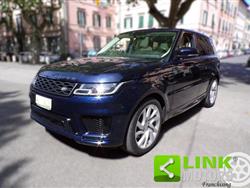 LAND ROVER RANGE ROVER SPORT 3.0D MHEV 249 CV HSE Dynamic Garanzia Land Rover