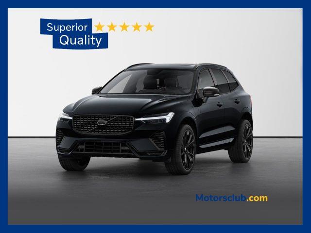 VOLVO XC60 T6 Plug-in hybrid AWD aut. Ultra Black Ed. - MY25