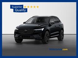 VOLVO XC60 T6 Plug-in hybrid AWD aut. Ultra Black Ed. - MY25