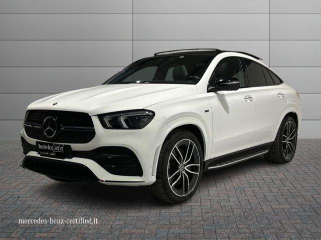 MERCEDES CLASSE GLE de 4Matic Plug-in Hybrid Coupé Premium Pro