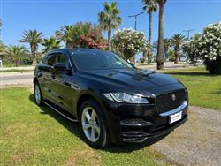 JAGUAR F-PACE 2.0 D 180 CV aut. Portfolio