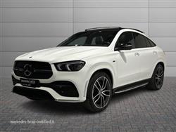 MERCEDES CLASSE GLE de 4Matic Plug-in Hybrid Coupé Premium Pro