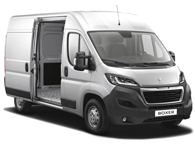 PEUGEOT BOXER (3ª serie) 333 2.2 BlueHDi 120 S&S PM-TM Furgone