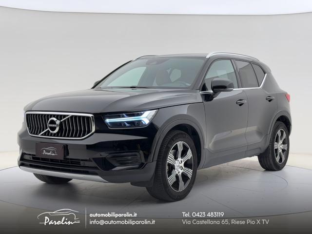 VOLVO XC40 D3 AWD Geartronic Inscription BLIS-Camera-CarPlay