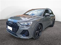 AUDI Q3 35 TDI S tronic S line edition