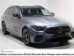 MERCEDES CLASSE E STATION WAGON de S.W. 4Matic Auto Plug in hybrid Premium Navi