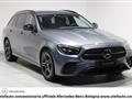 MERCEDES CLASSE E STATION WAGON de S.W. 4Matic Auto Plug in hybrid Premium Navi