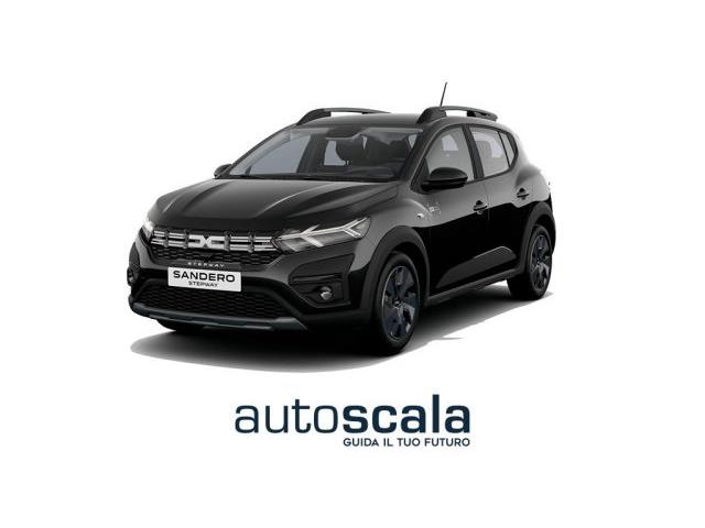 DACIA NUOVA SANDERO STEPWAY Stepway Expression TCe 90 CVT