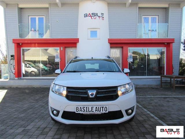 DACIA Logan MCV 1.2 75 CV Laur&eacute;ate