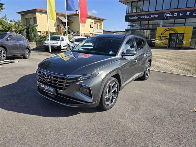 HYUNDAI NUOVA TUCSON Tucson 1.6 CRDI Exellence