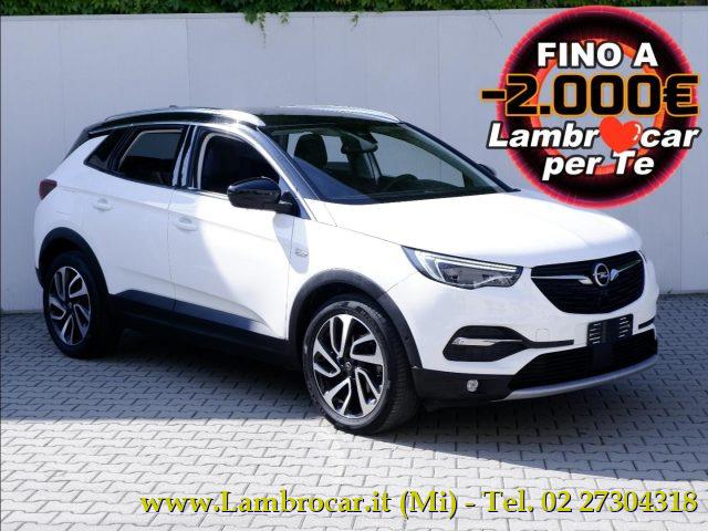 OPEL GRANDLAND X 1.5 diesel Ecotec Start&Stop aut. Ultimate