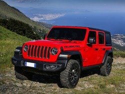 JEEP WRANGLER  IV Unlimited 4xe Unlimited 2.0 atx phev Sahara 4xe auto