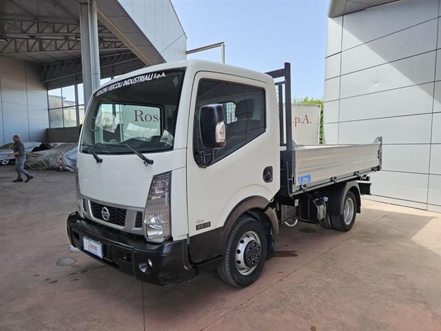 NISSAN NT400 Cabstar 35.13 3.0 TDi 130 CV PC-RG Cabinato