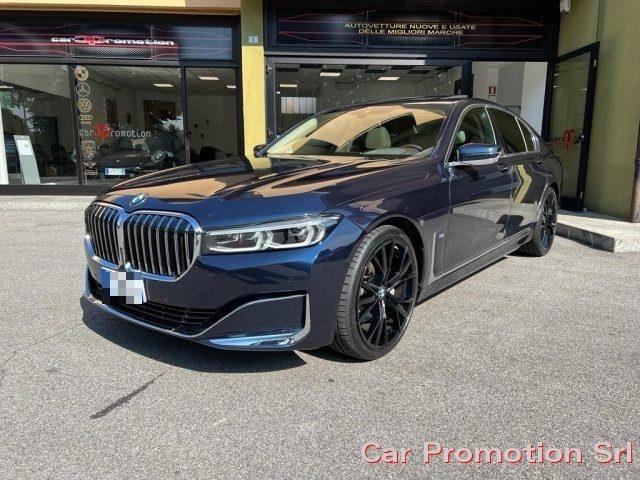 BMW SERIE 7 d