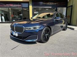 BMW SERIE 7 d