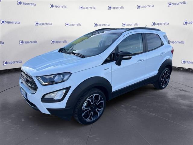 FORD ECOSPORT 1.0 EcoBoost 125 CV Start&Stop Active