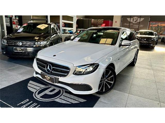 MERCEDES CLASSE E STATION WAGON E 300 de S.W. Auto EQ-Power Business Extra