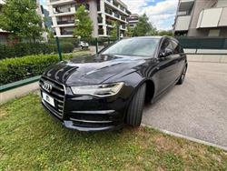 AUDI A6 AVANT Avant 2.0 TDI 190 CV ultra S tronic Business Plus