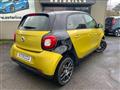 SMART FORFOUR *CABRIO* BRABUS STYLE 70CV TAGLIANDI MERCEDES