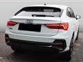 AUDI Q3 Sportback 35 TDI "S LINE" + BLACK PACK