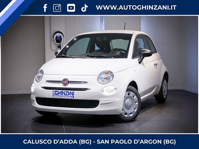 FIAT 500 1.0 Hybrid