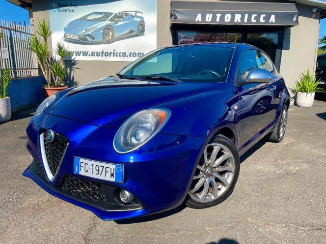 ALFA ROMEO MITO 1.3 JTDm 95CV *STRAFULL OPTIONAL*