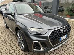 AUDI Q5 40 2.0 TDI mHEV 12V S line quattro S tronic