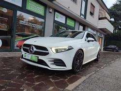 MERCEDES CLASSE A SEDAN PREMIUM