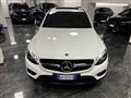 MERCEDES CLASSE GLC d 4Matic Coupé Premium GANCIO TRAINO / TETTO