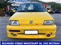 FIAT CINQUECENTO 1.1i cat Sporting ALLESTIMENTO ABARTH