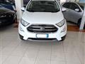 FORD EcoSport 1.5 TDCi 95 CV Titanium