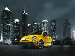ABARTH 595 TURISMO 1.4 T-JET TURISMO 165CV