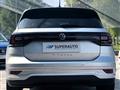 VOLKSWAGEN T-CROSS 1.0 TSI SPORT*FINESTRINI POST.OSCURATI*CERCHI LEGA