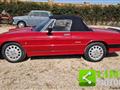 ALFA ROMEO SPIDER 2.0 duetto - PERFETTA!