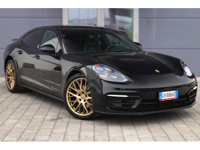 PORSCHE PANAMERA 4 2.9 4x4