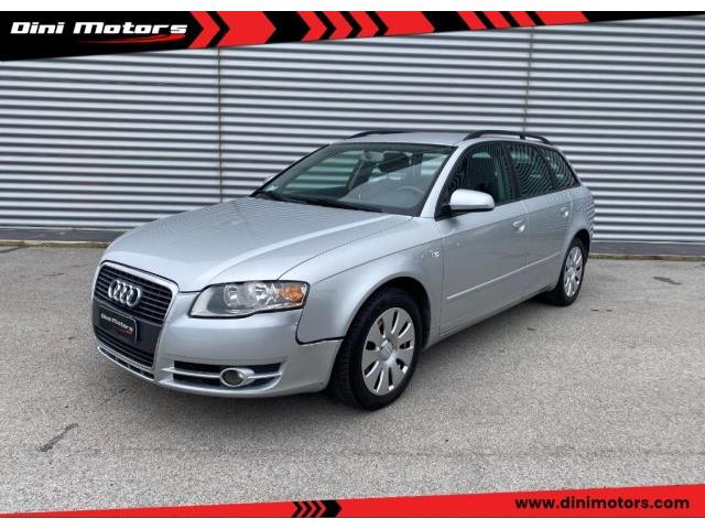 AUDI A4 AVANT 1.9 TDI Avant DISTRIBUZIONE 247.000km