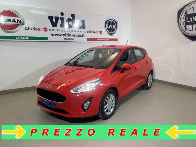 FORD FIESTA 1.1 85 CV 5 porte Plus