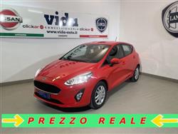 FORD FIESTA 1.1 85 CV 5 porte Plus