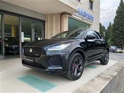 JAGUAR E-PACE HYBRID 2.0D I4 163 CV AWD Auto R-Dynamic Black TETTO PAN