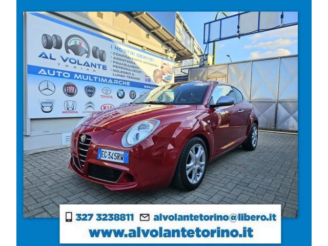 ALFA ROMEO MiTo 1.4 T 135CV M.air TCT Dist. PP